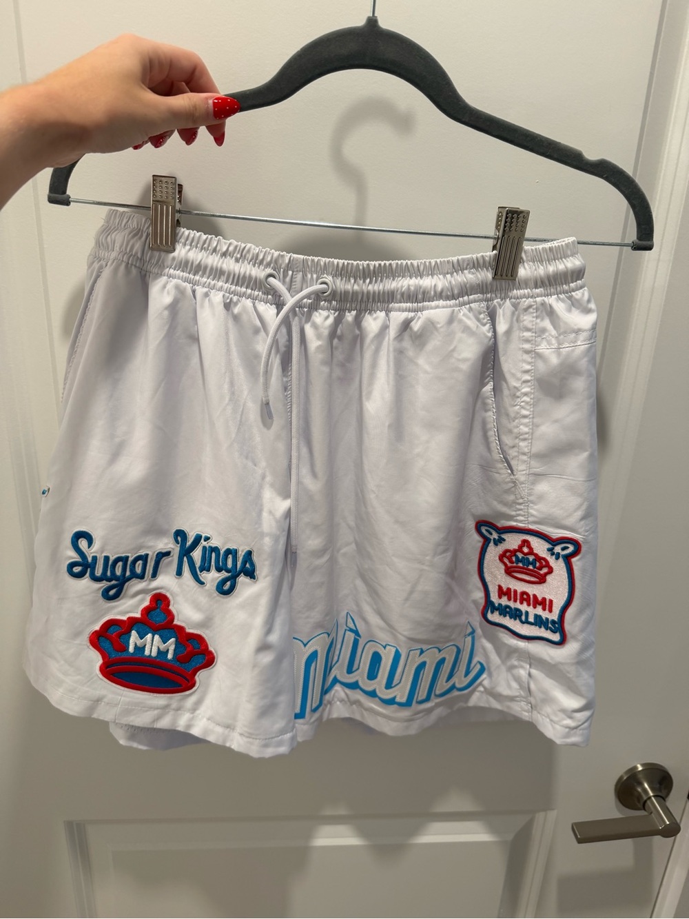 Miami Marlins - Pro Standard Athletic Shorts